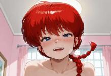 Ranma Saotome Hentai Exposed: Gender Bender Orgasms in Ranma 1/2 XXX World