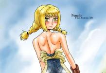 Penelo Hentai Unleashed: Final Fantasy XII's Erotic Secrets and XXX Fan Art Guide
