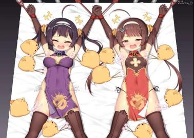 Ning Hai Hentai in Azur Lane: Erotic Threesomes, Lolicon Secrets & XXX Guide