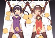 Ning Hai Hentai in Azur Lane: Erotic Threesomes, Lolicon Secrets & XXX Guide