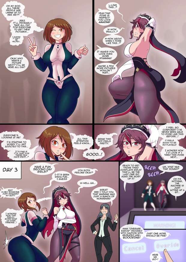 Lime Hentai from Saber Marionette: Erotic Guide to Big Breasts, Ahegao & Mind Break - pic 1