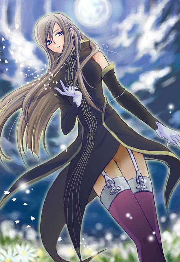 Natalia Luzu Kimlasca Lanvaldear Hentai: Tales of the Abyss Erotic Secrets Exposed - pic 4