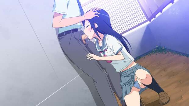 Ayase Aragaki Hentai Exposed: Oreimo's Fiery Blonde in Incestuous XXX Ecstasy - pic 1