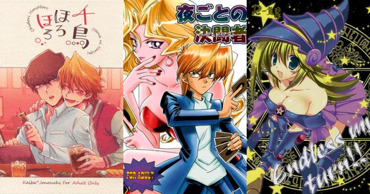 Joey Wheeler Hentai Exposed: Yu-Gi-Oh Yaoi XXX Secrets and Erotic Duels