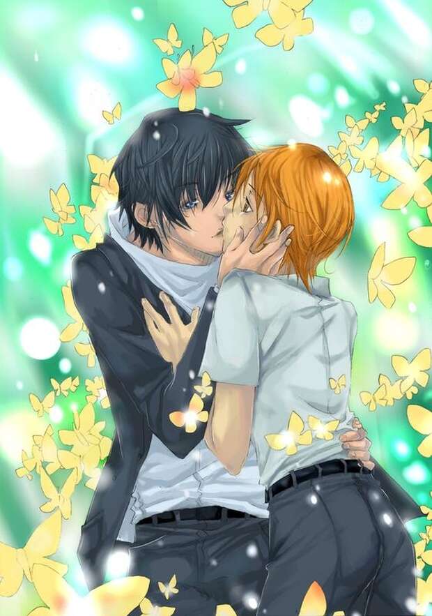 Joey Wheeler Hentai Exposed: Yu-Gi-Oh Yaoi XXX Secrets and Erotic Duels - pic 9