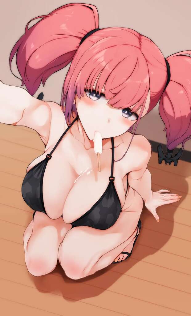 Hayashimo Hentai Exposed: Kantai Collection's Lewd Parody Adventures - pic 2