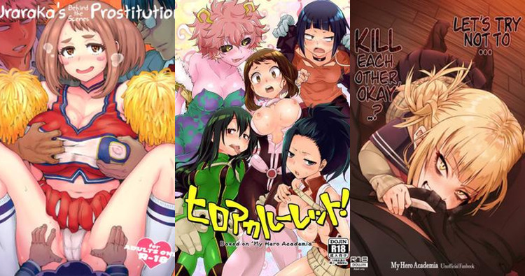 Katsuki Bakugou Hentai Exposed: Explosive XXX in My Hero Academia