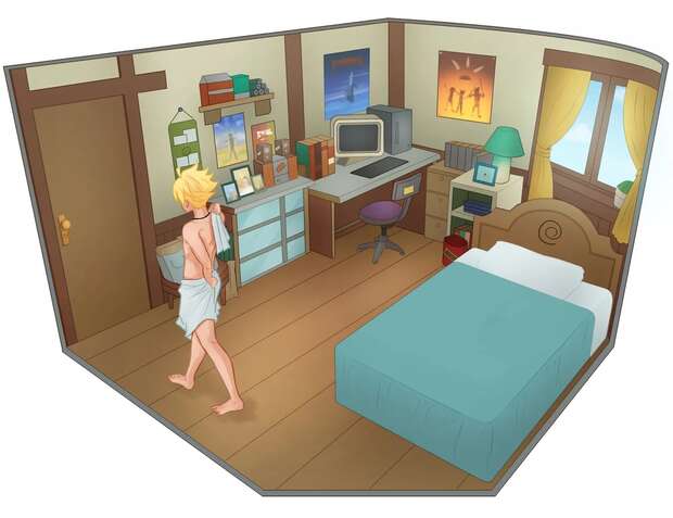 Katsuki Bakugou Hentai Exposed: Explosive XXX in My Hero Academia - pic 3