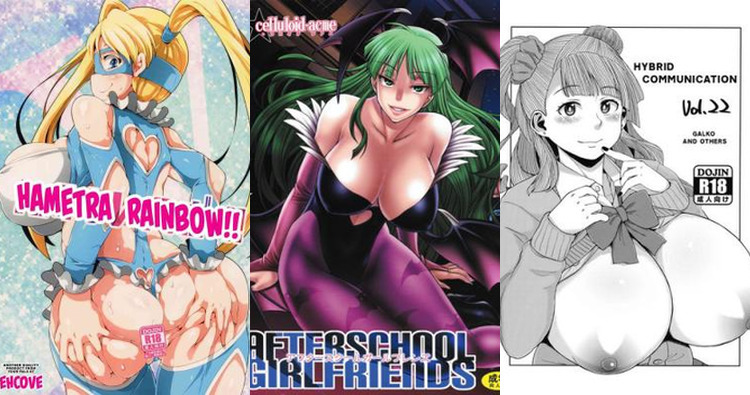 Rainbow Mika Hentai Guide: Street Fighter's Muscular Bombshell in XXX Ecstasy