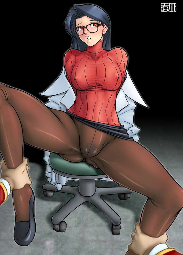 Rainbow Mika Hentai Guide: Street Fighter's Muscular Bombshell in XXX Ecstasy - pic 9