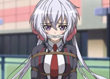 Ako Atarashi Hentai: Lewd Schoolgirl Secrets in Saki Parody Exposed