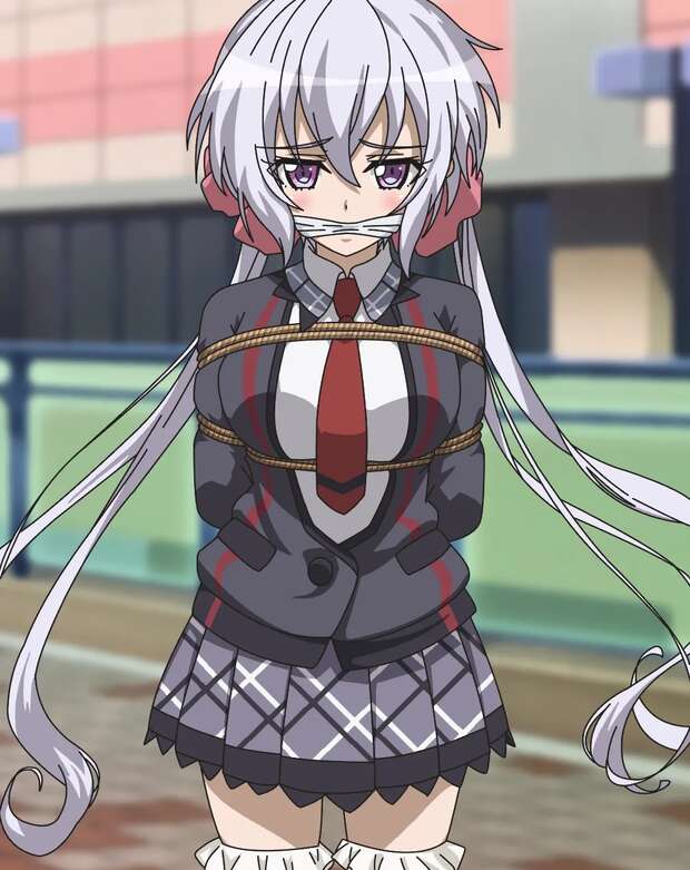 Ako Atarashi Hentai: Lewd Schoolgirl Secrets in Saki Parody Exposed - pic 8