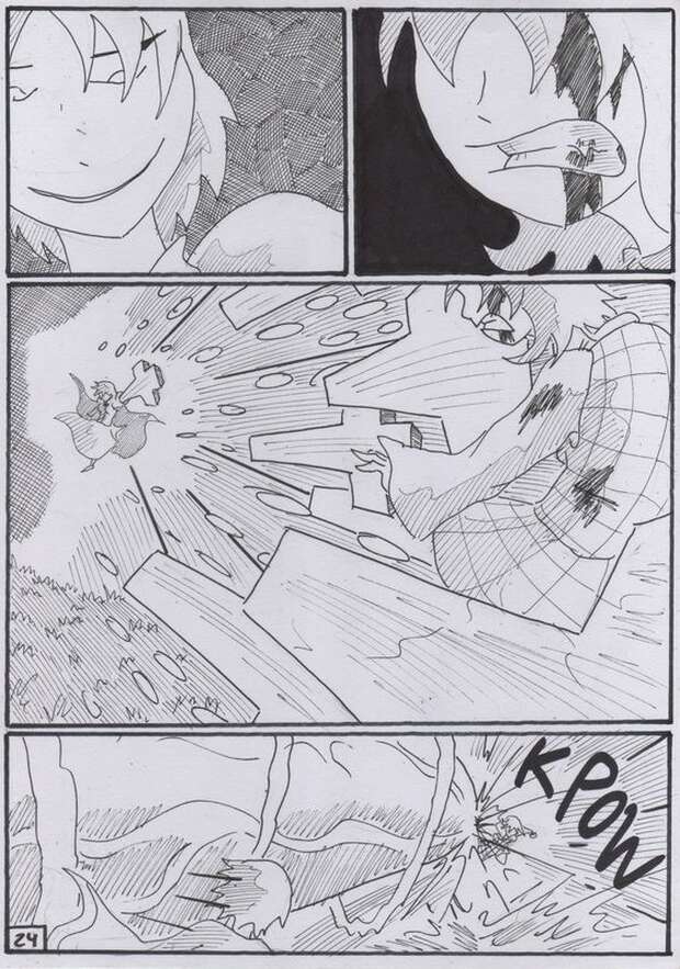 Rumia Hentai: Touhou Project's Youkai Lolita in Erotic XXX Adventures - pic 8