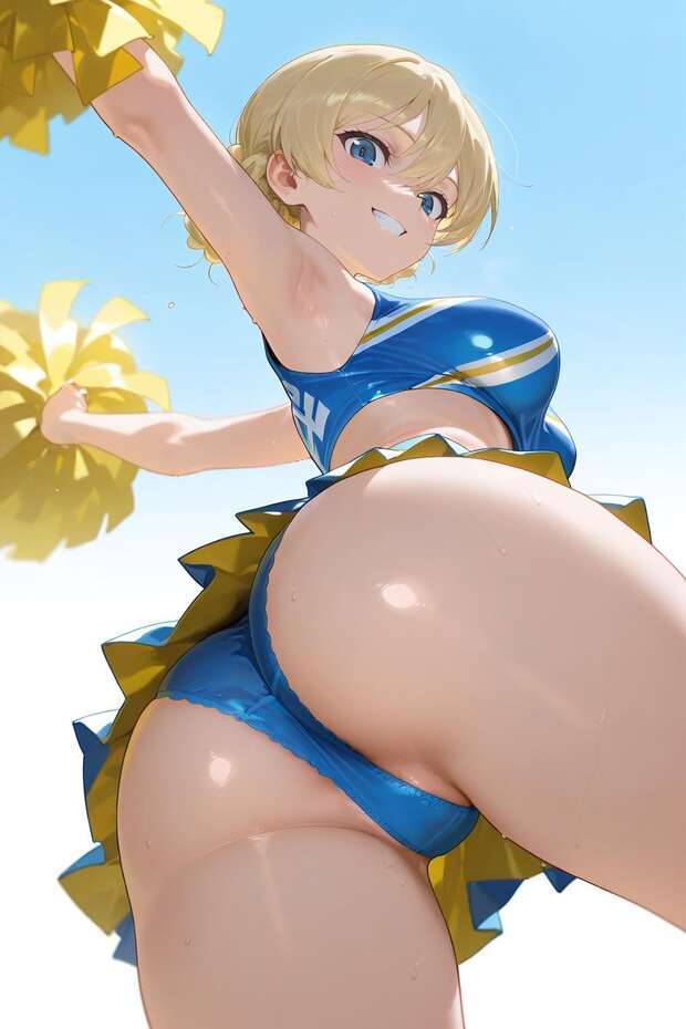 Darjeeling Hentai Uncovered: Erotic Girls und Panzer XXX Adventures - pic 1