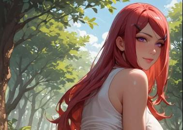 Naruto Uzumaki Hentai Guide: XXX Scenes with Big Breasts & Ahegao Ecstasy