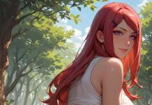 Naruto Uzumaki Hentai Guide: XXX Scenes with Big Breasts & Ahegao Ecstasy