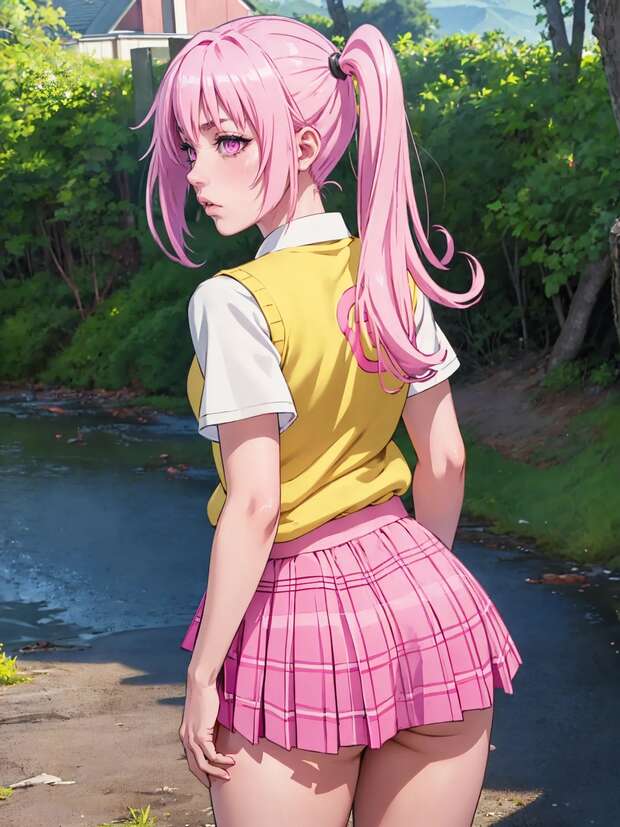 Miss Fortune Hentai: League of Legends XXX Parody & Erotic Guide pic 3