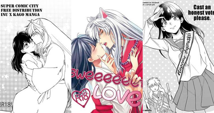 Inuyasha Hentai Uncovered: Kagome's Steamy Miko Encounters in XXX Parody
