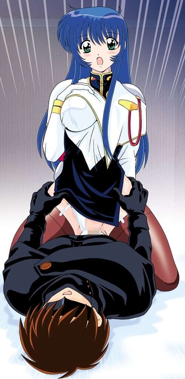 Akito Tenkawa Hentai: Erotic Secrets from Martian Successor Nadesico XXX - pic 4