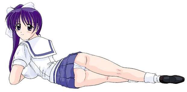 Akito Tenkawa Hentai: Erotic Secrets from Martian Successor Nadesico XXX - pic 6