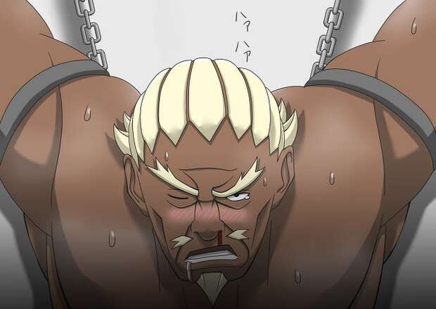 Fourth Raikage Hentai Exposed: Naruto Muscle Stud's XXX Netorare Adventures - pic 7