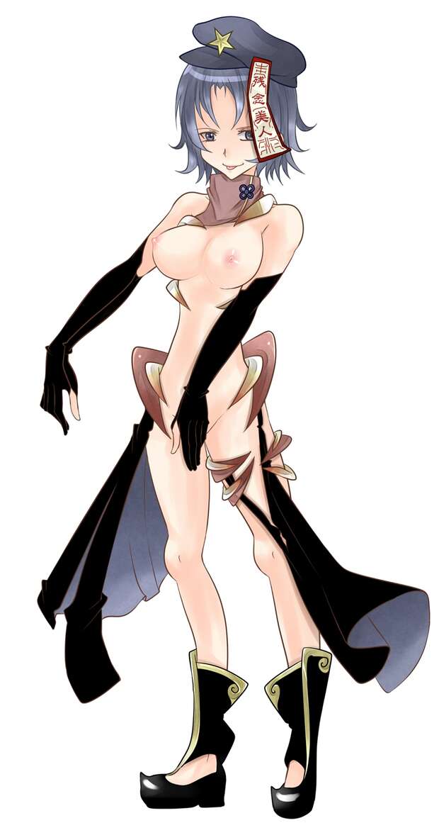 Nue Houjuu Hentai Exposed: Touhou Project's Lewd Sparrow Kinks & XXX Guide - pic 2