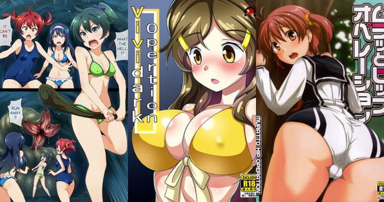 Vividred Operation Hentai: Full Guide to Erotic Parody Adventures