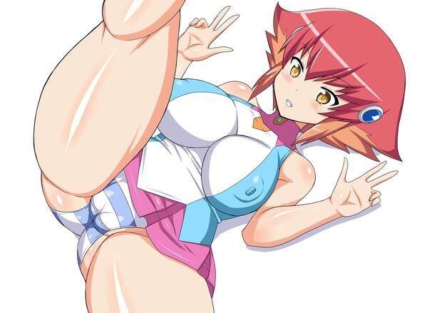 Vividred Operation Hentai: Full Guide to Erotic Parody Adventures - pic 10