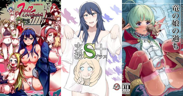 Fire Emblem Awakening Hentai: Ultimate Character Erotica Guide