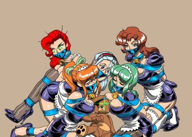 Dirty Pair Hentai: Ultimate Erotic Guide to Yuri & Kei's Adventures