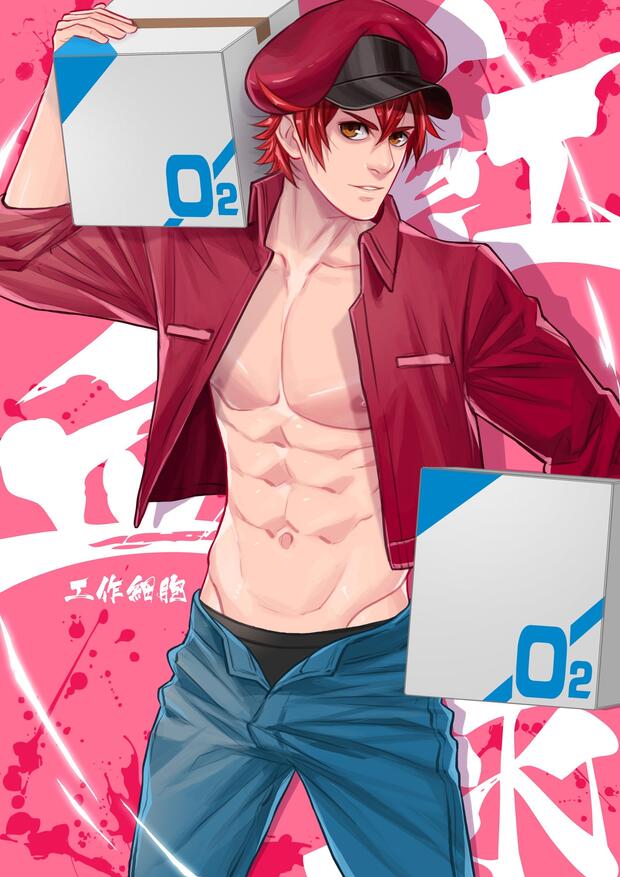 Hataraku Saibou Hentai: Complete Guide to Erotic Cell Worlds - pic 2