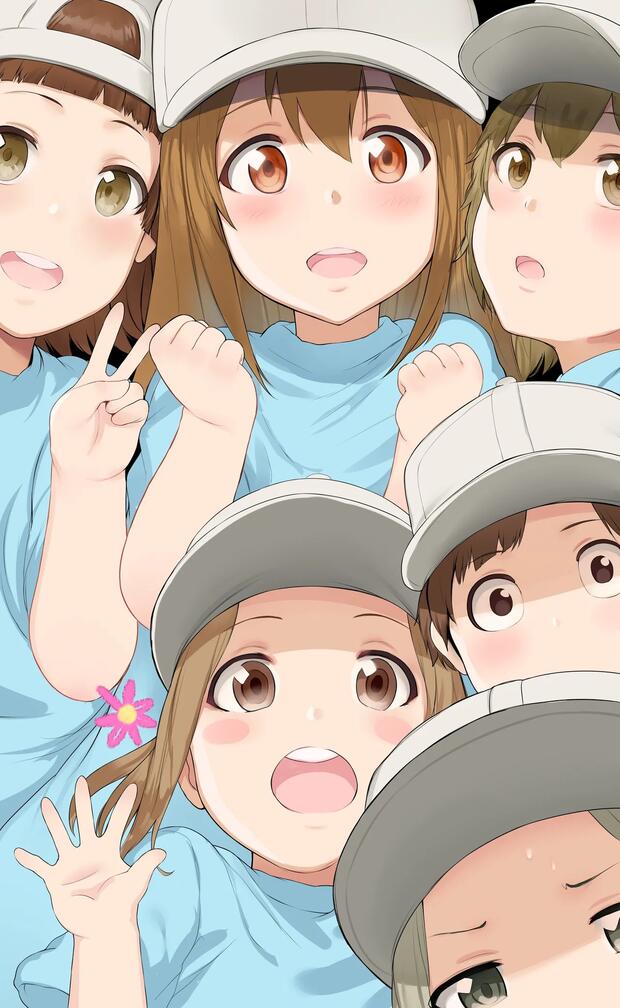 Hataraku Saibou Hentai: Complete Guide to Erotic Cell Worlds - pic 6