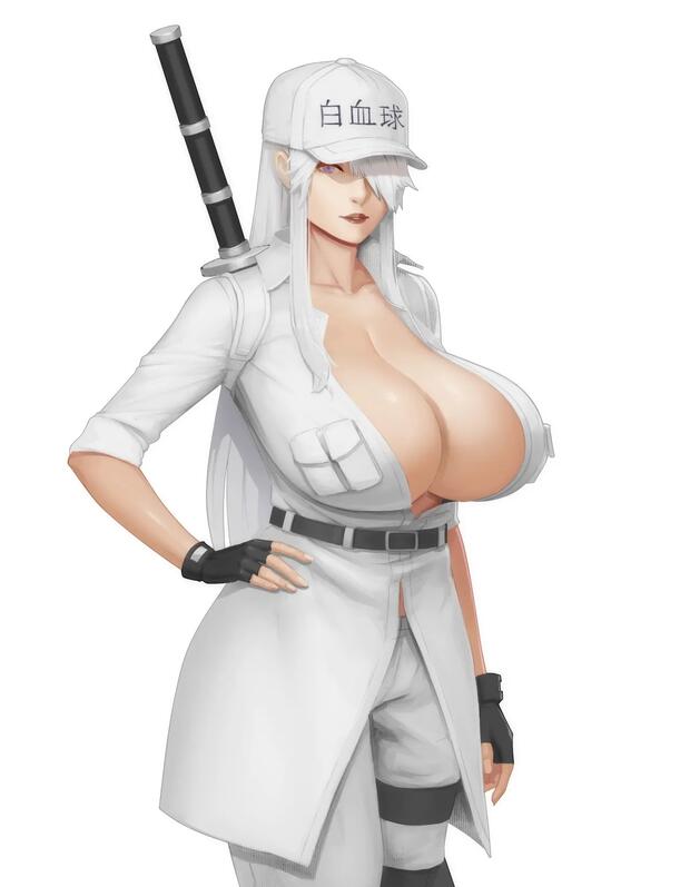 Hataraku Saibou Hentai: Complete Guide to Erotic Cell Worlds - pic 9