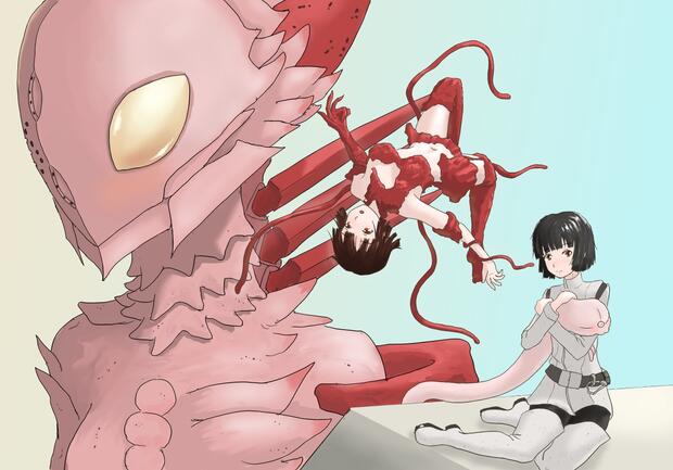 Knights of Sidonia Hentai: Complete Wiki, Characters & Erotic Guide - pic 4