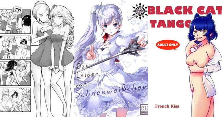 RWBY Hentai: Ultimate Guide to Erotic Parodies and XXX Scenes
