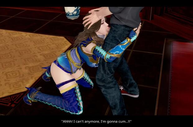 Dynasty Warriors Hentai: Full Wiki, Characters & Erotic Scenes Guide - pic 9