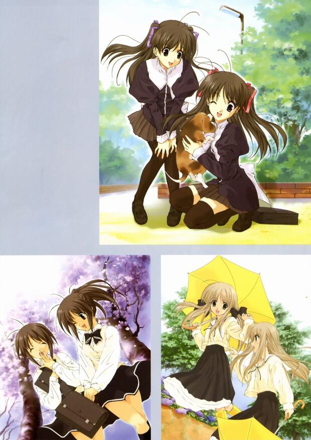 Futakoi Hentai: Complete Guide to Erotic Twins & Yuri Adventures - pic 3