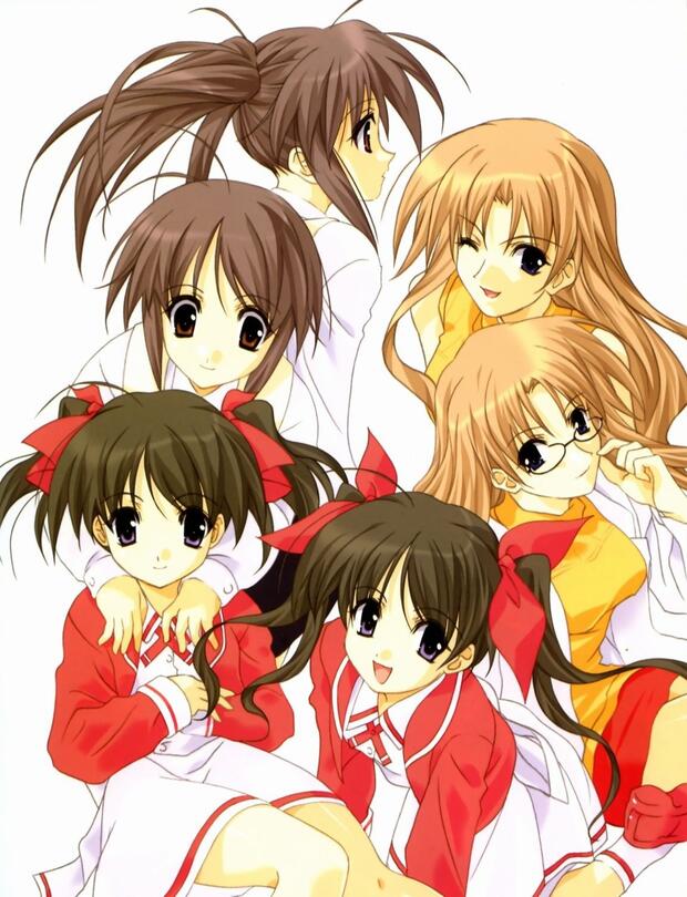 Futakoi Hentai: Complete Guide to Erotic Twins & Yuri Adventures - pic 4