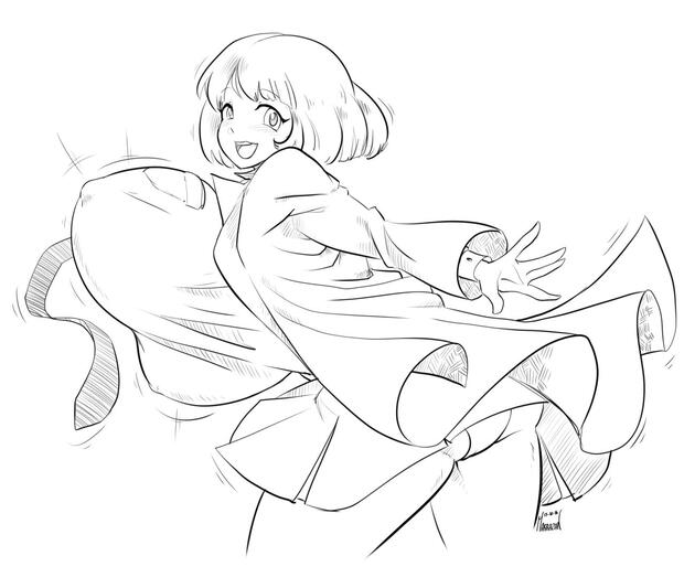 Occultic Nine Hentai: Ultimate Erotic Parody Guide & Wiki - pic 6