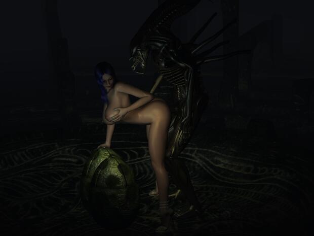 Aliens Hentai: Ultimate Parody Guide to Erotic Invasions - pic 10