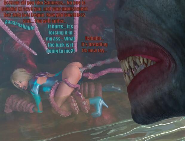 Aliens Hentai: Ultimate Parody Guide to Erotic Invasions - pic 7