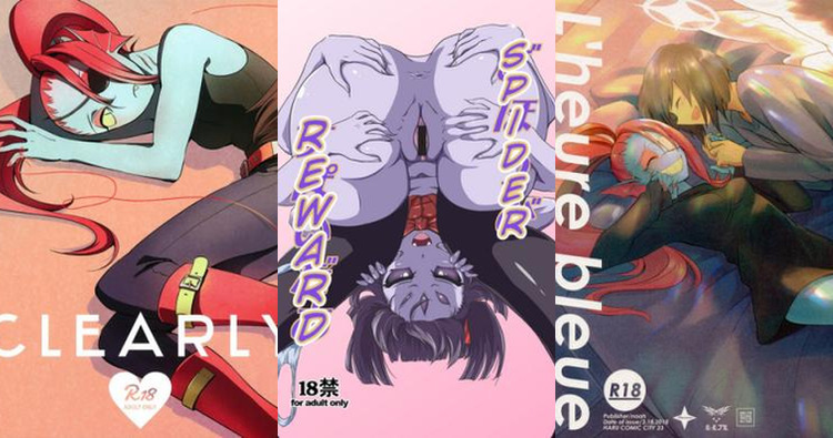 Undertale Hentai: Complete Character Erotica Guide & Wiki