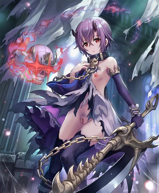 Shadowverse Hentai: Ultimate Character Erotica Guide & Wiki - pic 3