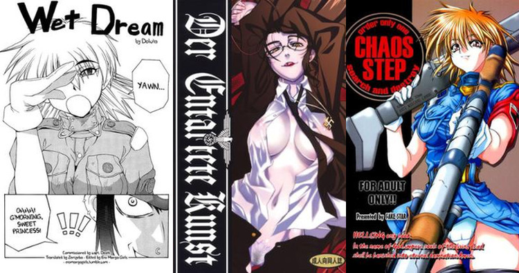 Hellsing Hentai: Ultimate Guide to Vampire Erotica Parody