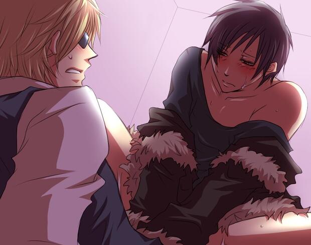Durarara Hentai: Ultimate Guide to Erotic Parody Adventures - pic 2