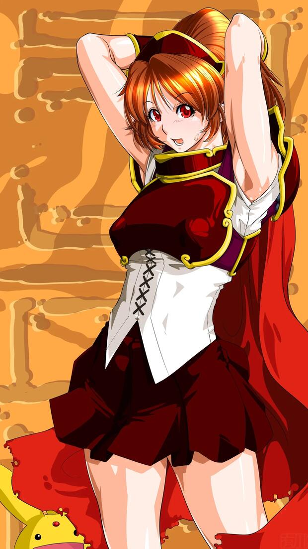 Art Of Fighting Hentai: Ultimate Character Erotica Guide - pic 1