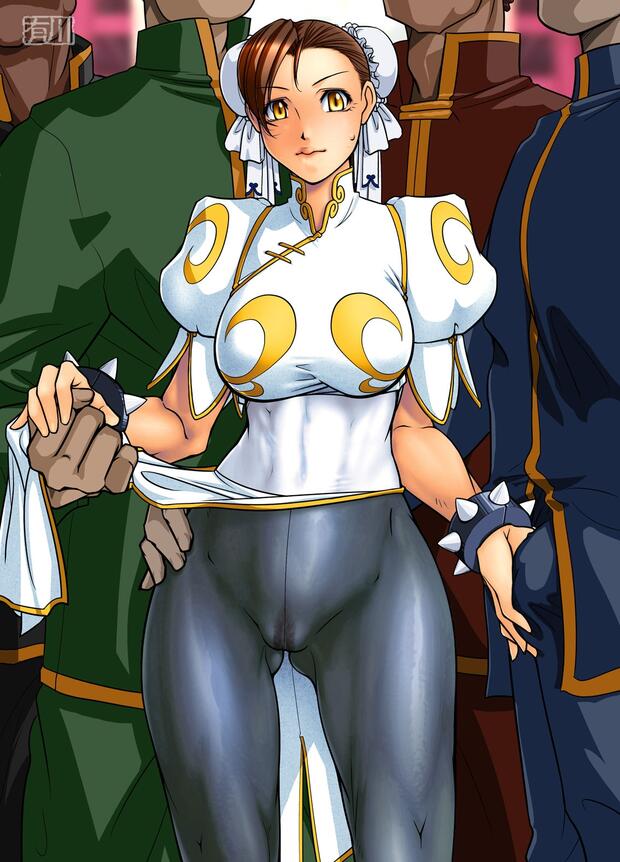 Art Of Fighting Hentai: Ultimate Character Erotica Guide - pic 7