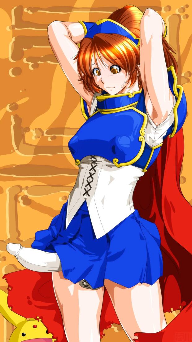 Dangaioh Hentai: Full Parody Guide to Erotic Adventures - pic 2