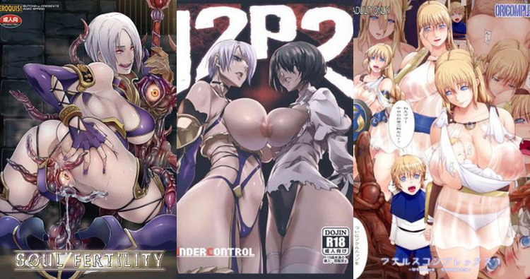 Soulcalibur Hentai: Ultimate Guide to Erotic Parodies & XXX Scenes
