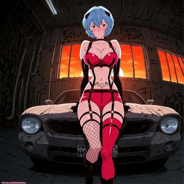 Neon Genesis Evangelion Hentai: Ultimate Erotic Guide & Wiki - pic 7